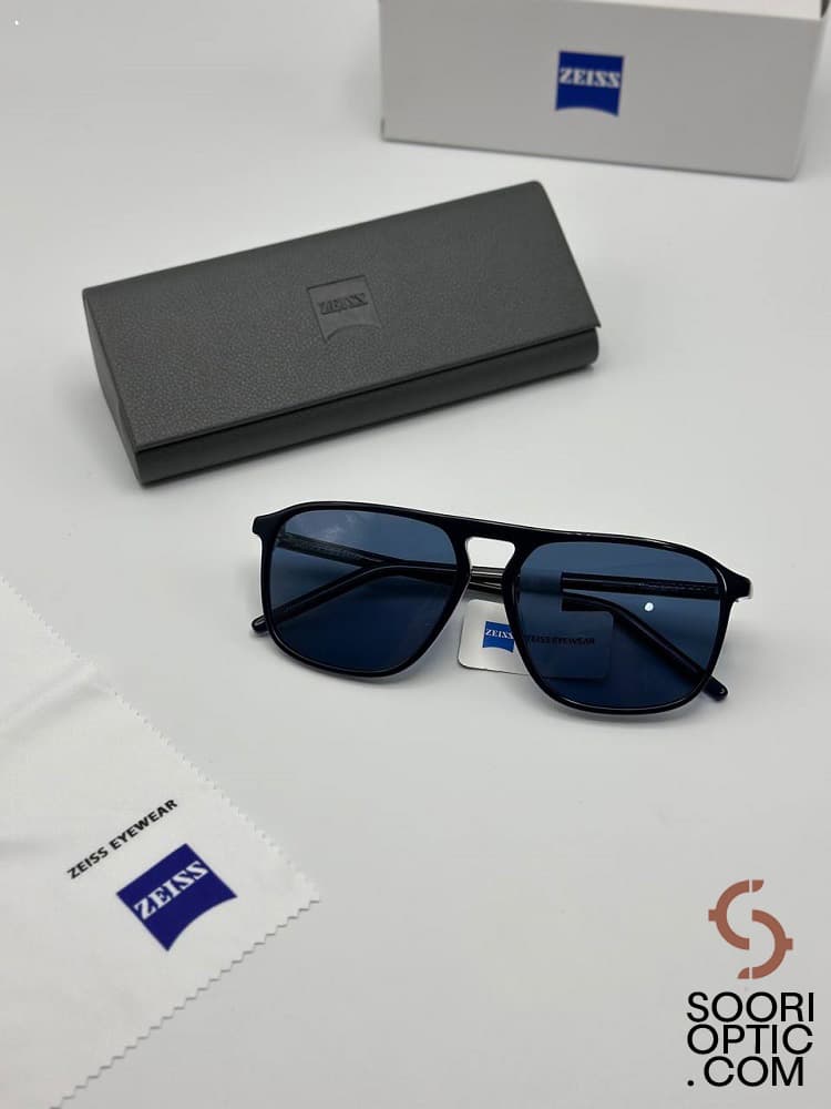 عینک آفتابی زایس مدل ZEISS – ZS22507S — تصویر ۹