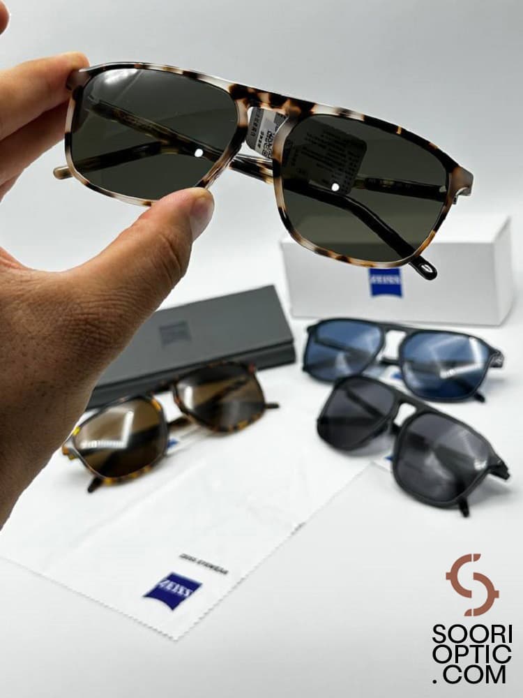 عینک آفتابی زایس مدل ZEISS – ZS22507S — تصویر ۳
