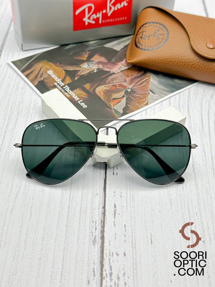 عینک آفتابی ریبن مدل RB3025 – RAY BAN ( ریبن RB 3025 ) — تصویر ۷