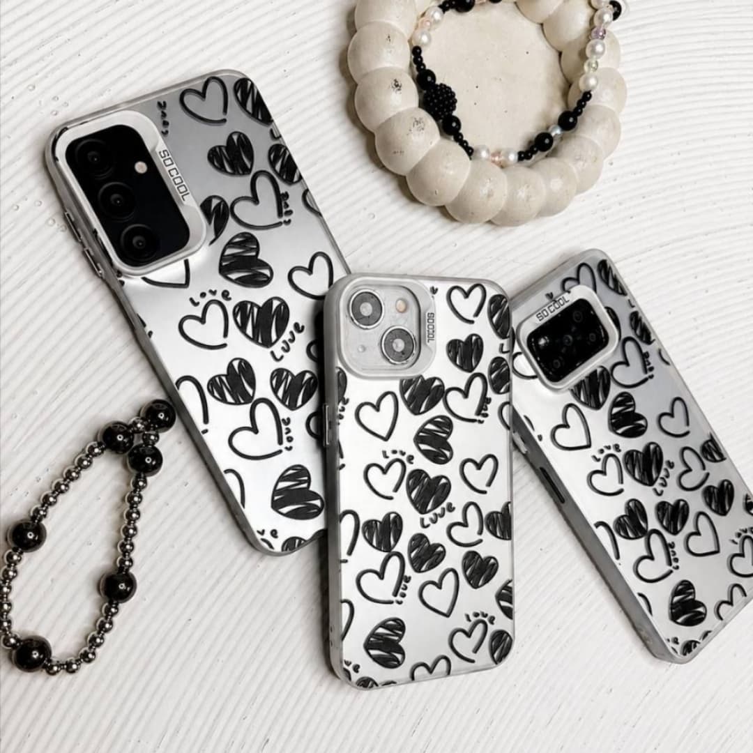 قاب So Cool Love کد ARS مناسب برای گوشی موبایل آیفون Apple iPhone 13 / 14 — تصویر ۵