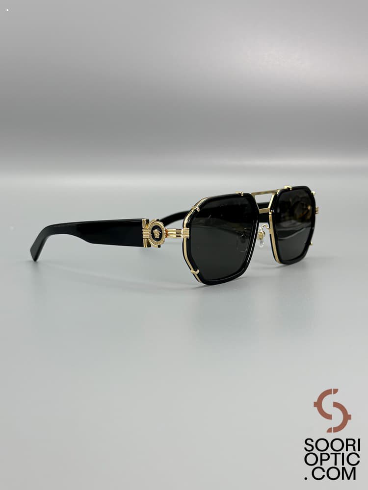 عینک آفتابی ورساچه مدل VERSACE – 2228 — تصویر ۵
