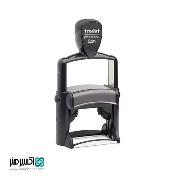 مهر حرفه ای Trodat 5204 — تصویر ۲