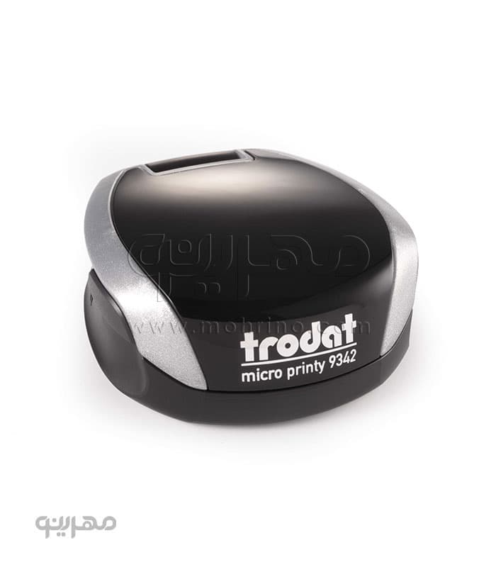 مهر جیبی ژلاتینی دایره ترودات Trodat 9342 — تصویر ۷