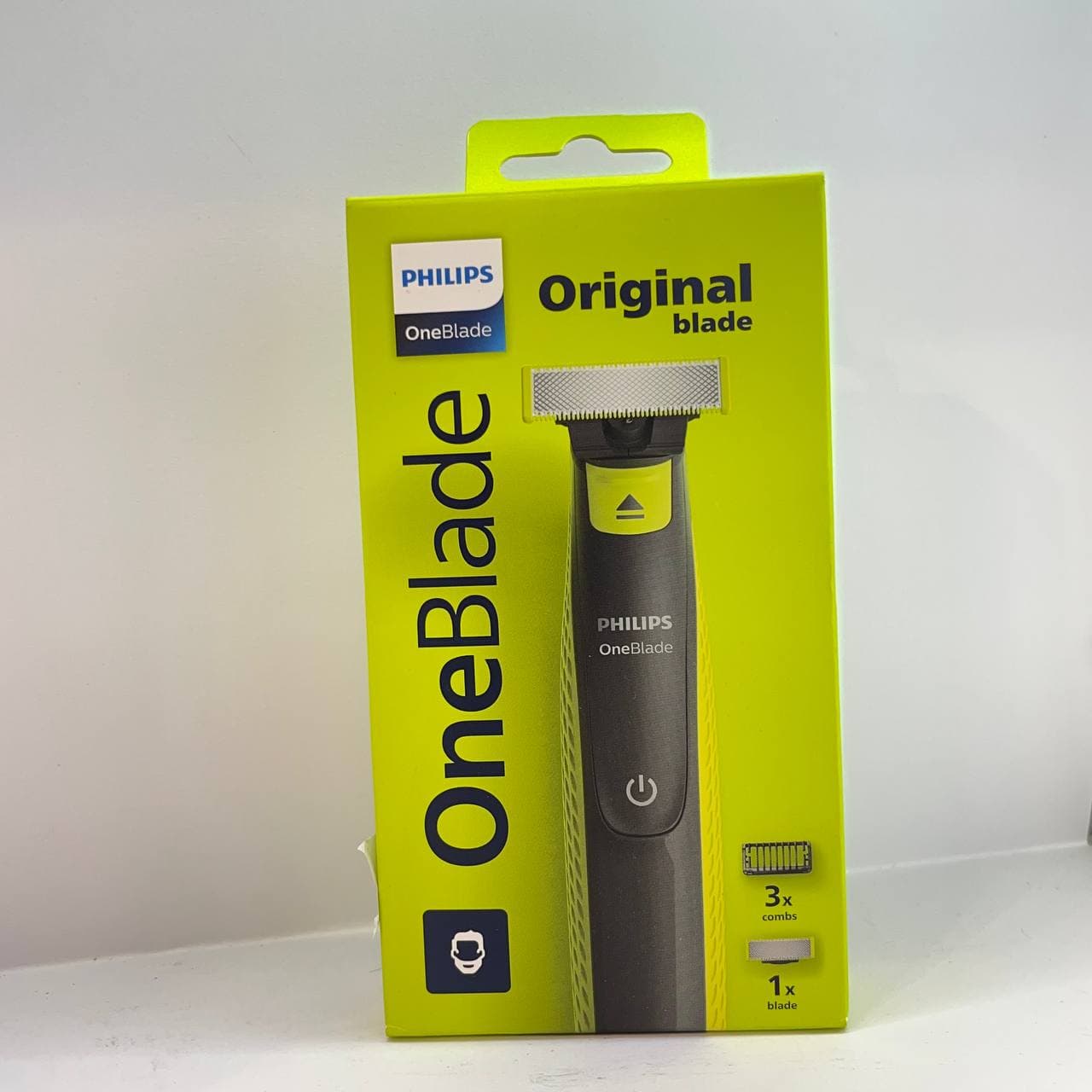 وان‌بلید فیلیپس (Philips OneBlade)