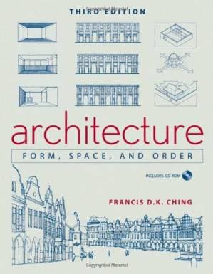 دانلود کتاب Architecture: Form, Space, and Order