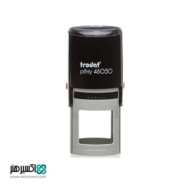 مهر ژلاتینی دایره ترودات Trodat 46050 — تصویر ۲