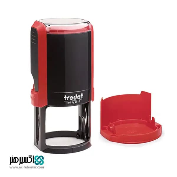 مهر ژلاتینی دایره ترودات Trodat 4642 — تصویر ۴