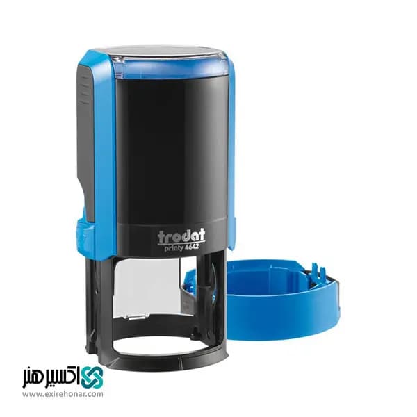 مهر ژلاتینی دایره ترودات Trodat 4642 — تصویر ۲