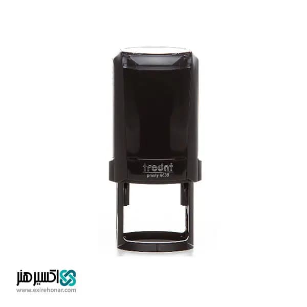 مهر ژلاتینی دایره ترودات Trodat 4638 — تصویر ۲