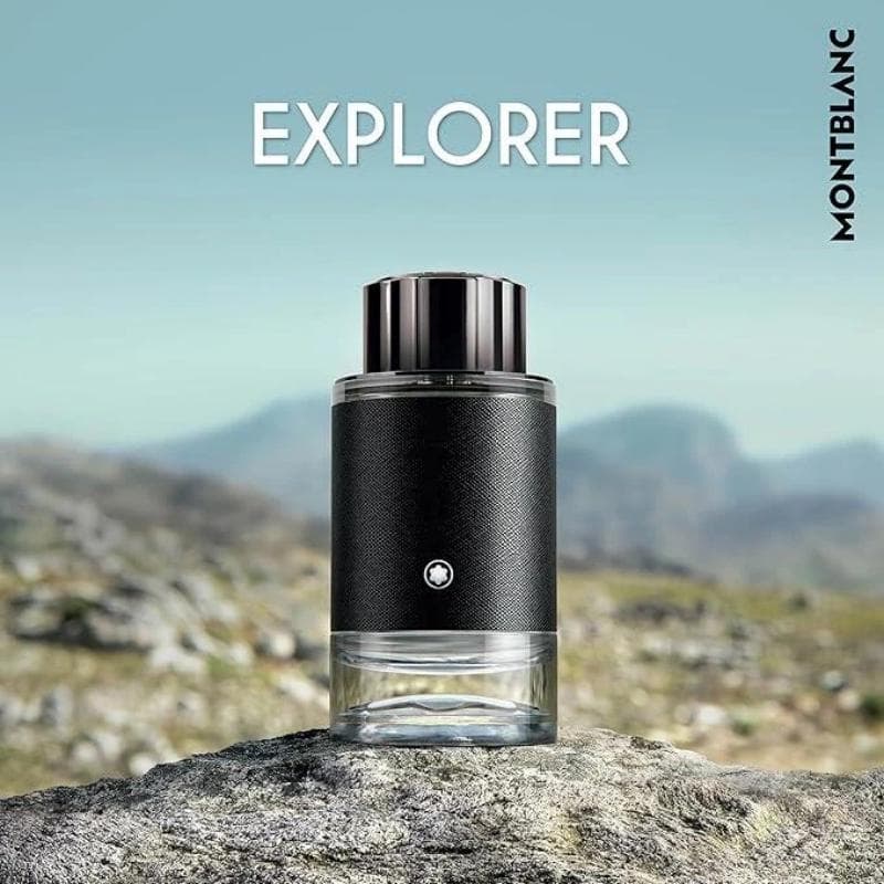 عطر ادکلن مونت بلنک اکسپلور — تصویر ۳