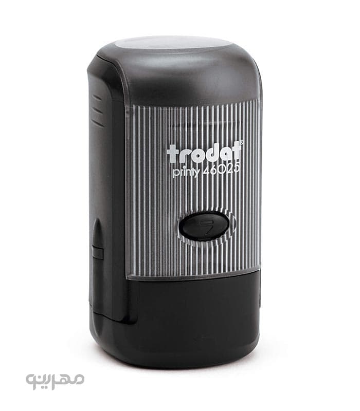 مهر ژلاتینی دایره ترودات Trodat 46025 — تصویر ۷