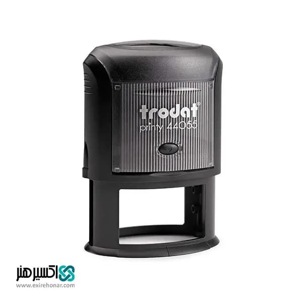 مهر ژلاتینی بیضی ترودات Trodat 44055 — تصویر ۲