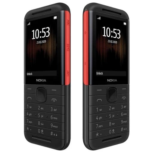 قاب و شاسی گوشی نوکیا مدل 5310 2020