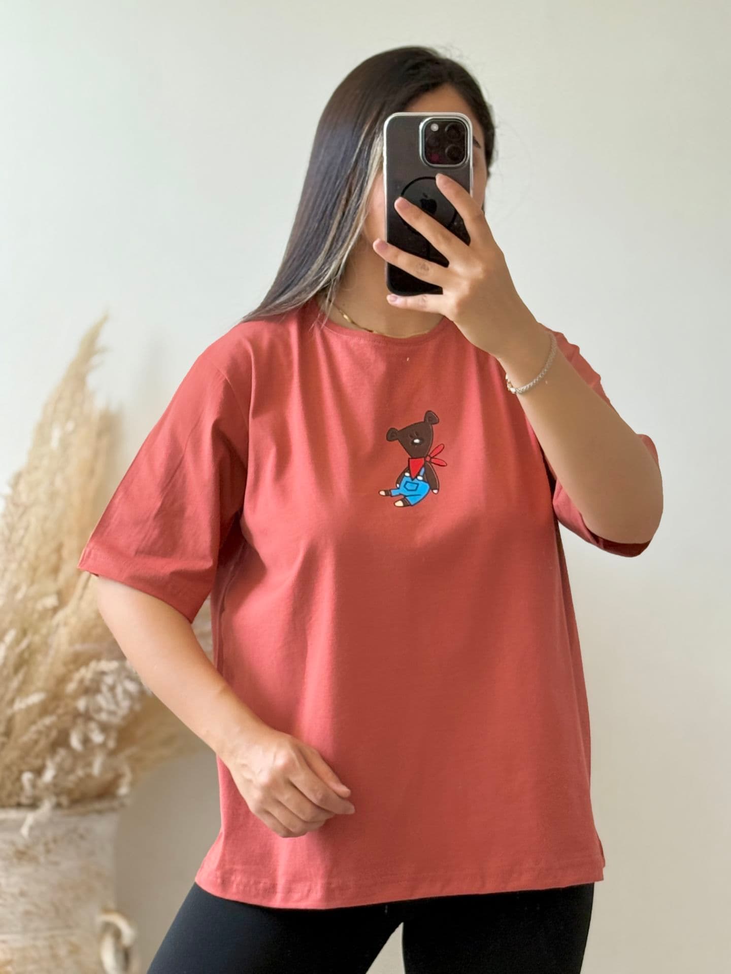 تیشرت‌ زنانه Teddy تدی