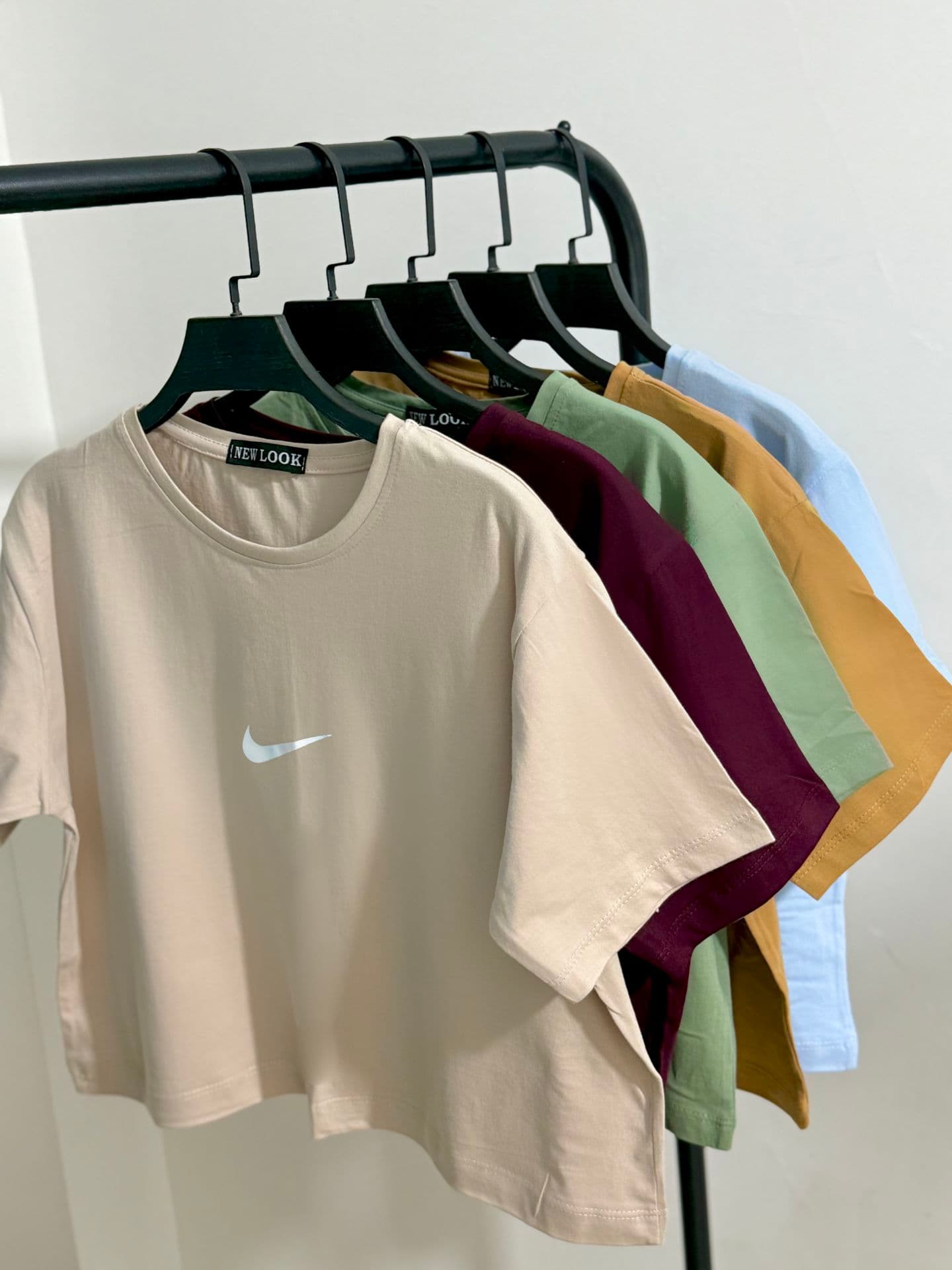 ست تیشرت‌ شورتک زنانه نایکی NIKE