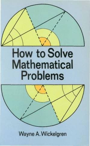 دانلود کتاب How to Solve Mathematical Problems