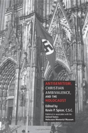 دانلود کتاب Antisemitism, Christian Ambivalence, and the Holocaust