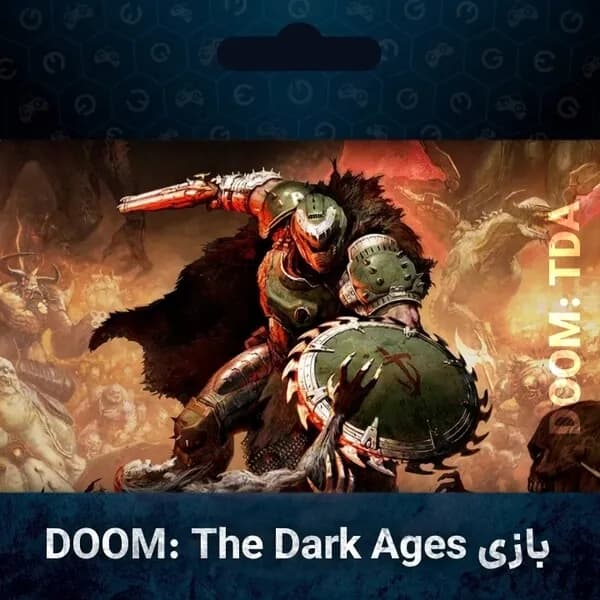 بازی DOOM: The Dark Ages — تصویر ۲