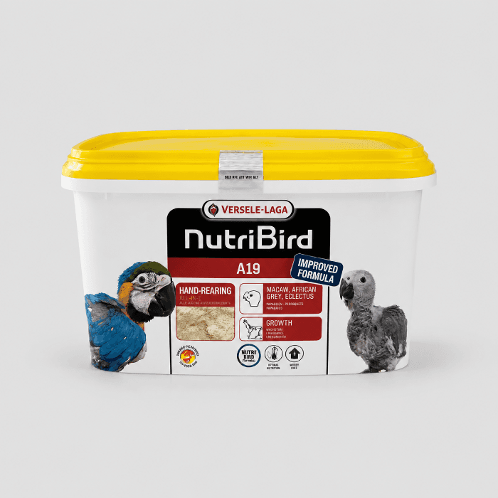سرلاک A19 ورسله لاگا (VERSELE‑LAGA NutriBird A19)