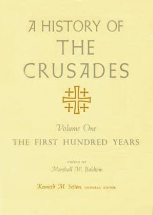 دانلود کتاب A History of the Crusades, Volume I: The First Hundred Years
