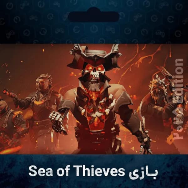 بازی Sea of Thieves برای PC