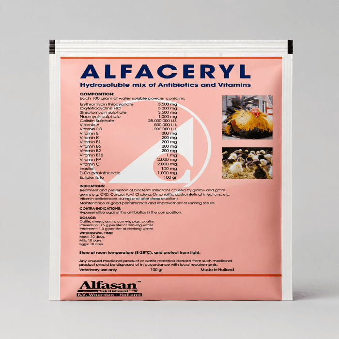 آلفاسریل (Alphaceryl)
