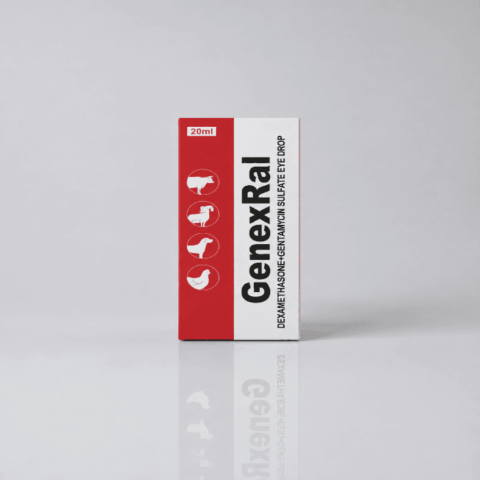 قطره استریل چشمی GENEXRAL