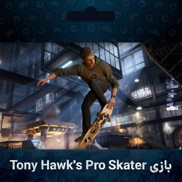 بازی Tony Hawk’s Pro Skater 3 + 4