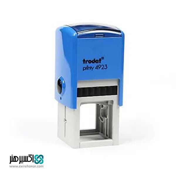 مهر ژلاتینی مربع ترودات Trodat 4923 — تصویر ۳