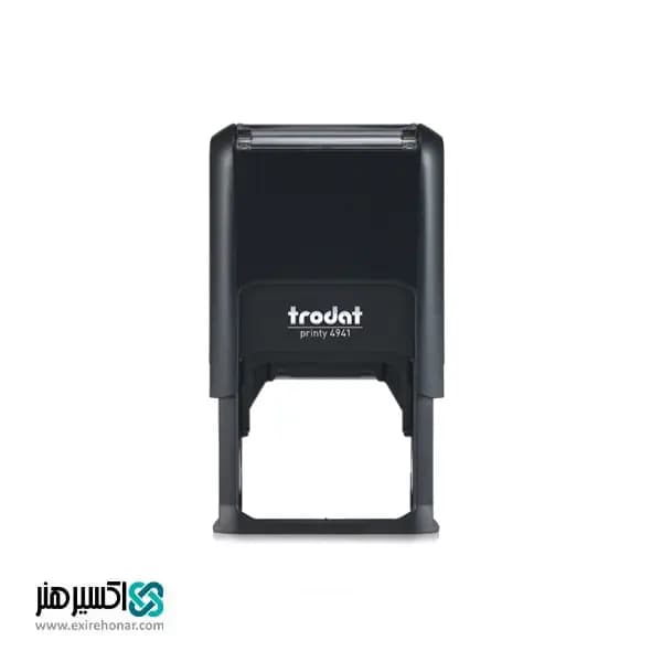 مهر ژلاتینی مستطیل ترودات Trodat 4941
