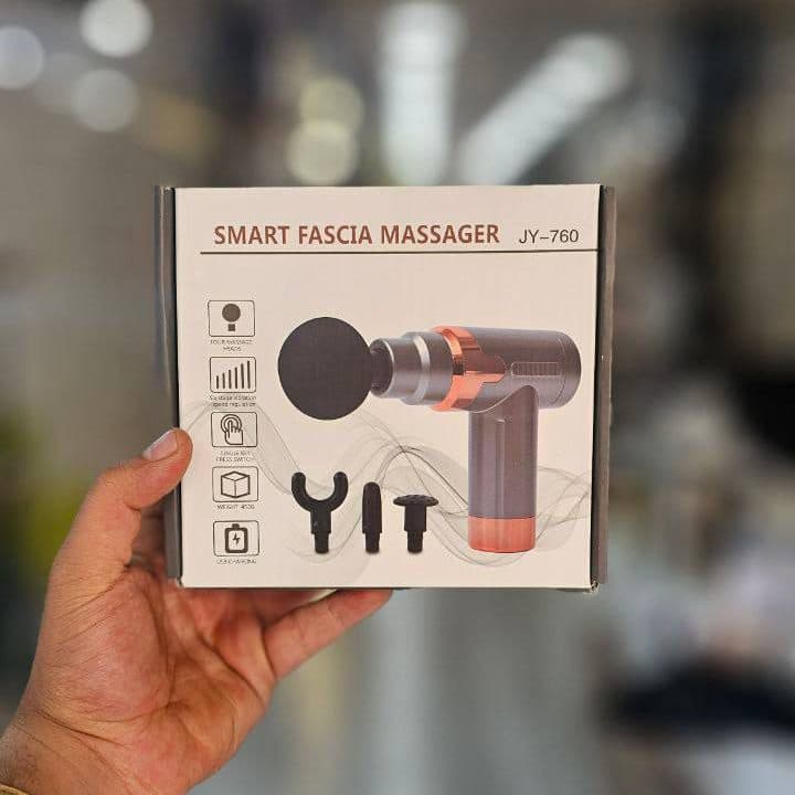 ماساژور تفنگی JY-760 با گارانتی ویژه