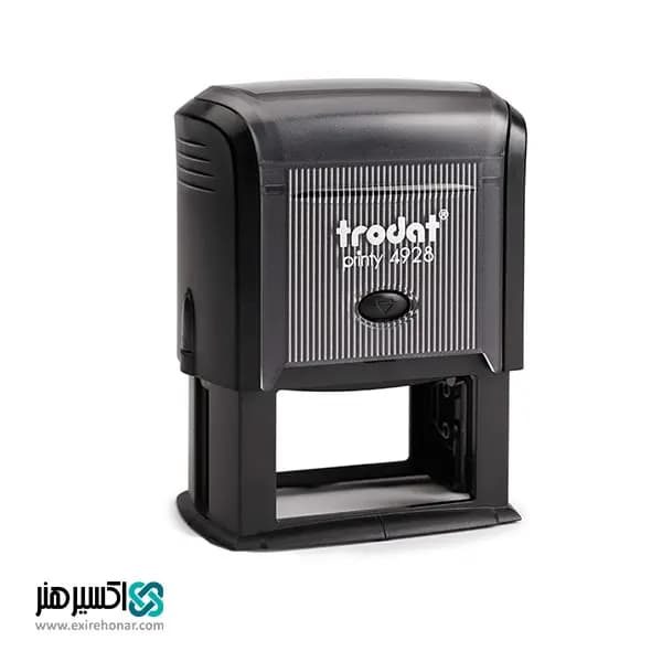 مهر ژلاتینی مستطیل ترودات Trodat 4928 — تصویر ۴