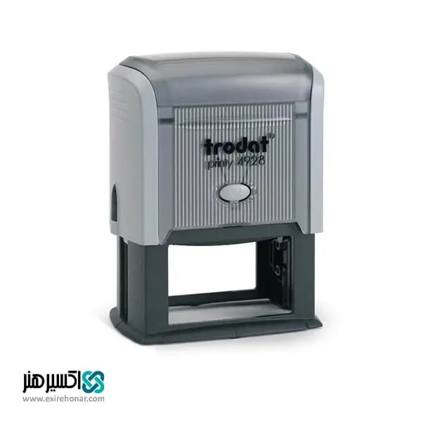 مهر ژلاتینی مستطیل ترودات Trodat 4928