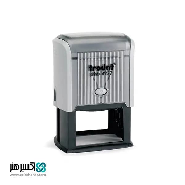 مهر ژلاتینی مستطیل ترودات Trodat 4927