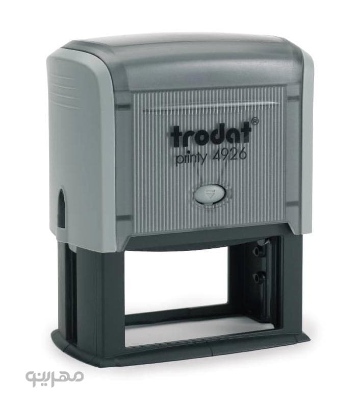 مهر ژلاتینی مستطیل ترودات Trodat 4926 — تصویر ۶