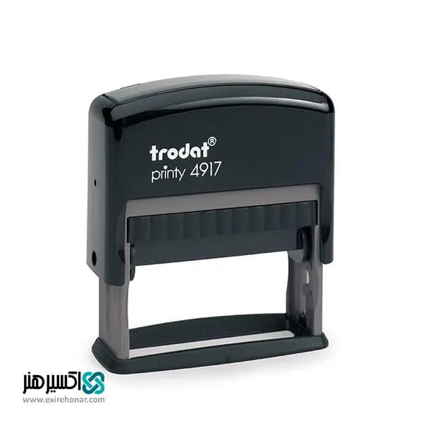 مهر ژلاتینی مستطیل ترودات Trodat 4917