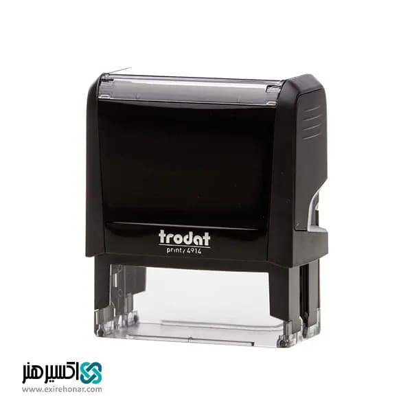 مهر ژلاتینی مستطیل ترودات Trodat 4914
