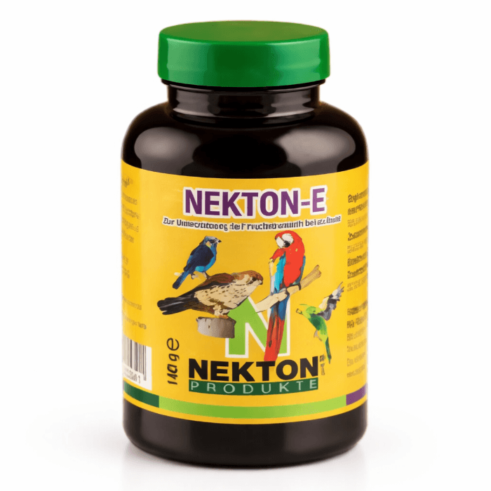نکتون ای (NEKTON E)