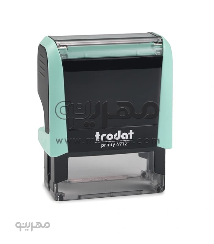 مهر ژلاتینی مستطیل ترودات Trodat 4912 — تصویر ۱۱