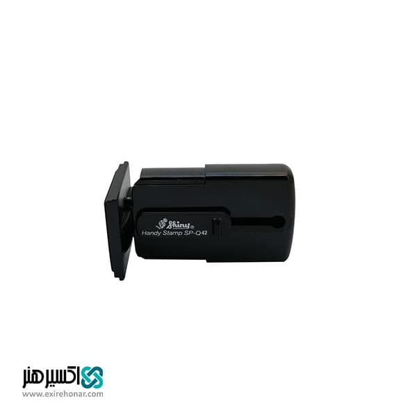 مهر جیبی ژلاتینی مربع شاینی Shiny S-Q32 — تصویر ۴