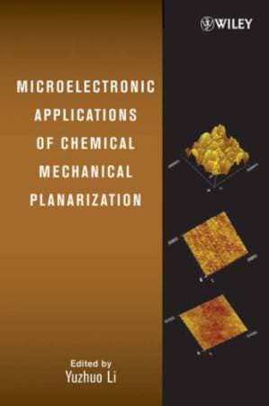 دانلود کتاب Microelectronic Applications of Chemical Mechanical Planarization