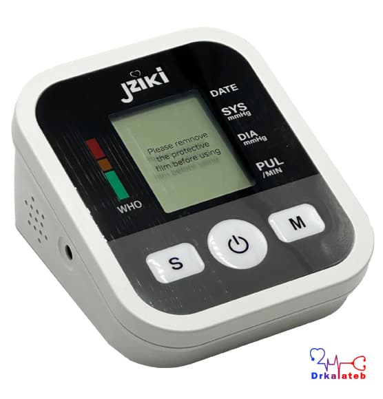 دستگاه فشارسنج دیجیتال سخنگو جیزیکی مدل ZK-B869YD