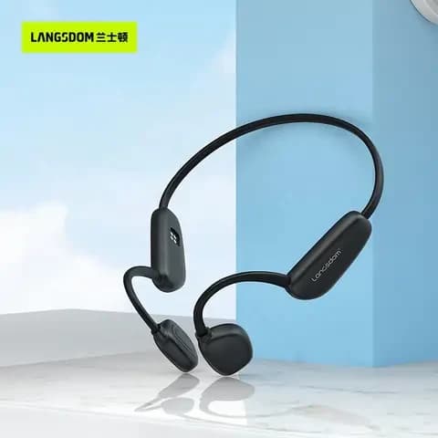 هدست ضد آب لانگسدوم مدل OPTEC SWIM1 — تصویر ۳