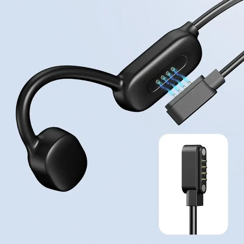 هدست ضد آب لانگسدوم مدل OPTEC SWIM1 — تصویر ۵