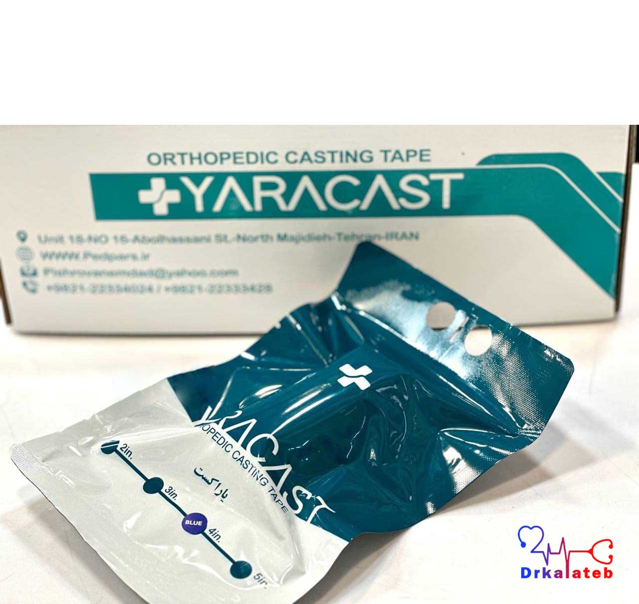 گچ فایبر یاراکست