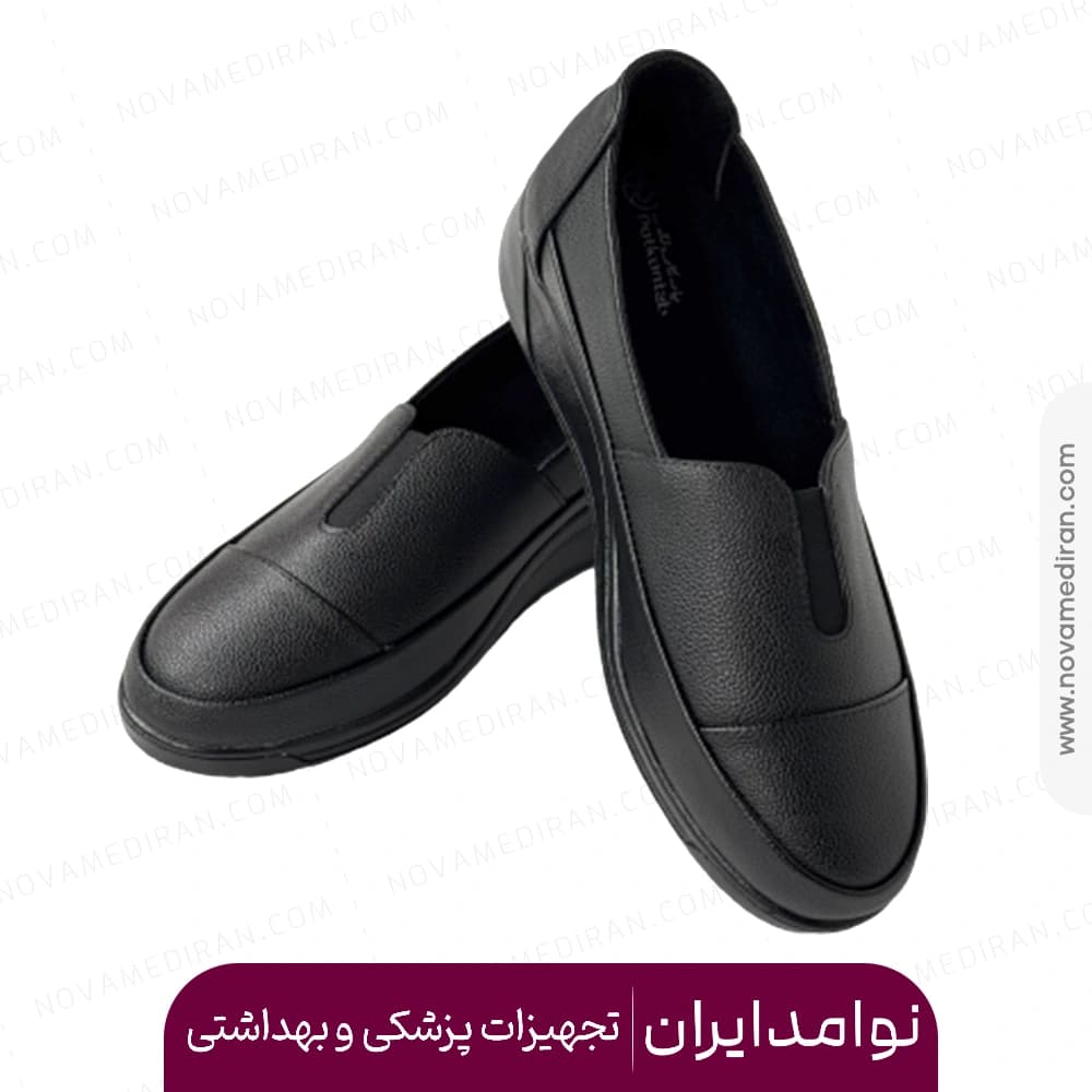 کفش طبی زنانه پاتکان طب کد 517 — تصویر ۱۲