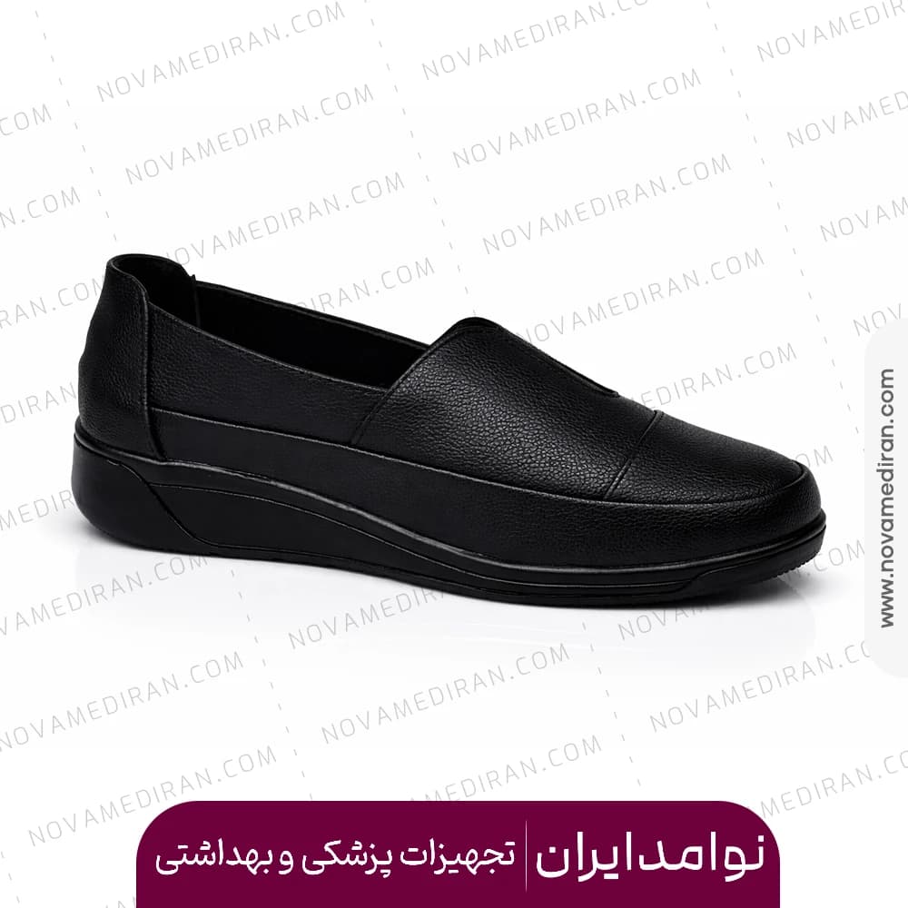 کفش طبی زنانه پاتکان طب کد 517 — تصویر ۱۰