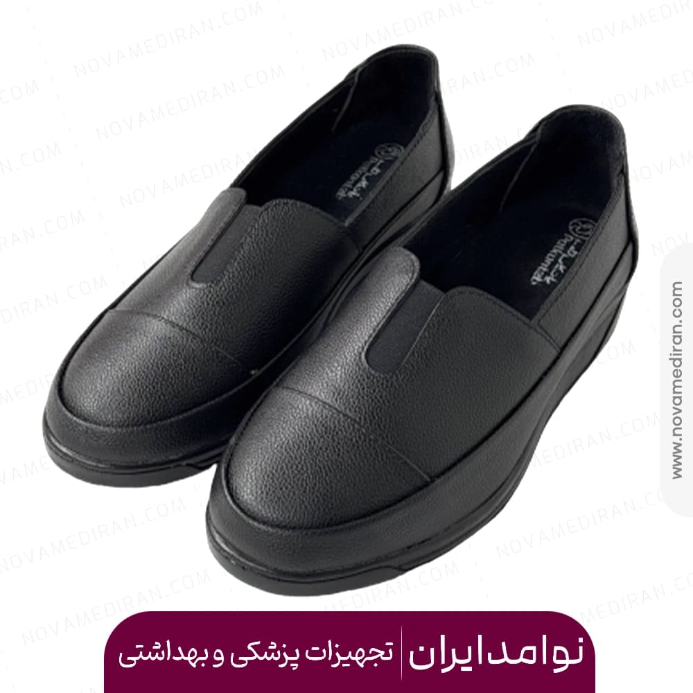 کفش طبی زنانه پاتکان طب کد 517 — تصویر ۱۱