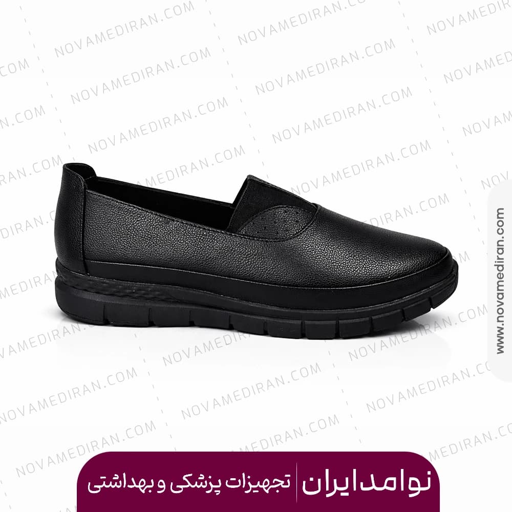 کفش طبی زنانه پاتکان طب کد 502 — تصویر ۱۰