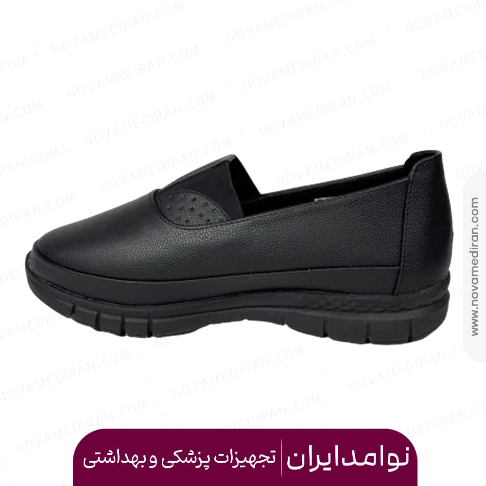 کفش طبی زنانه پاتکان طب کد 502 — تصویر ۱۱